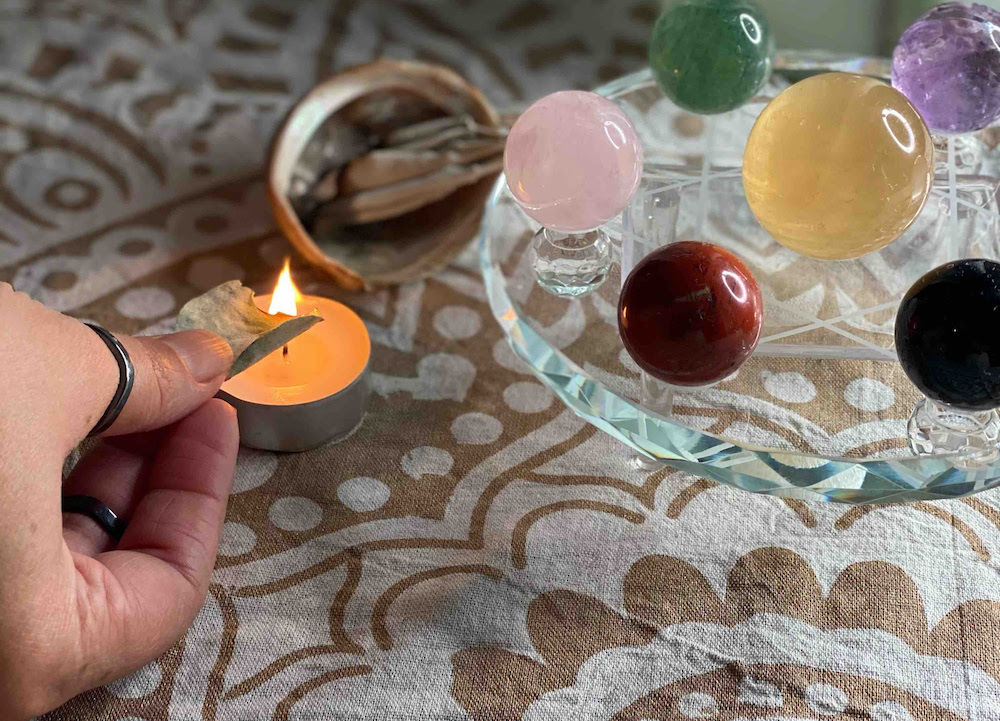 dee's candle